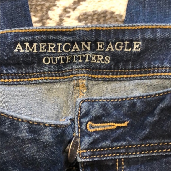 American Eagle kick boot jeans - Picture 9 of 10